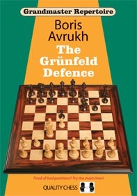 The Grunfeld Defence, vol.1, Boris Avrukh, hardcover