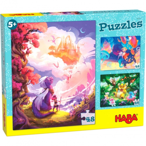 Puzzel fantasieland