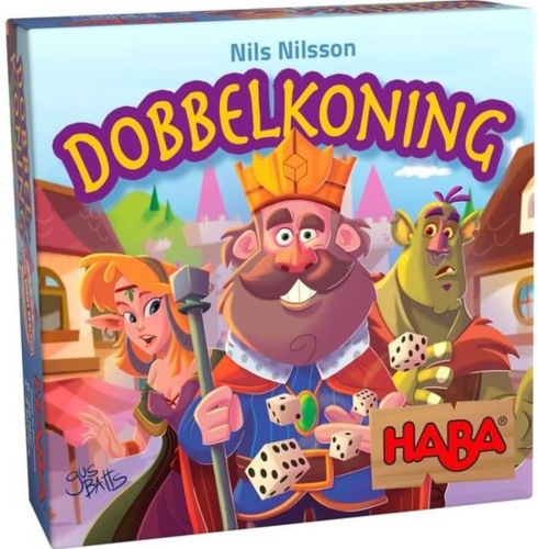 Dobbelkoning