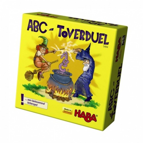 ABC Toverduel