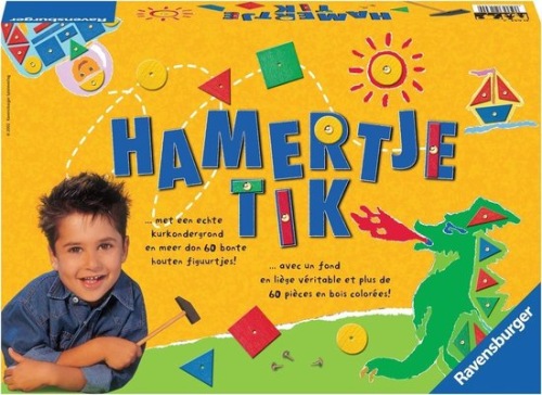 Hamertje tik