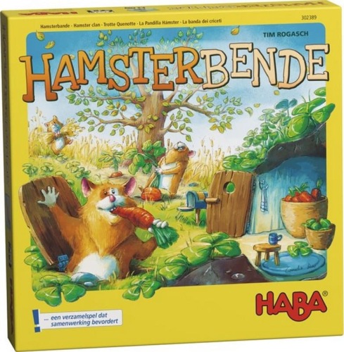 Hamsterbende