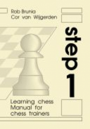 Manual for chess trainers Step 1