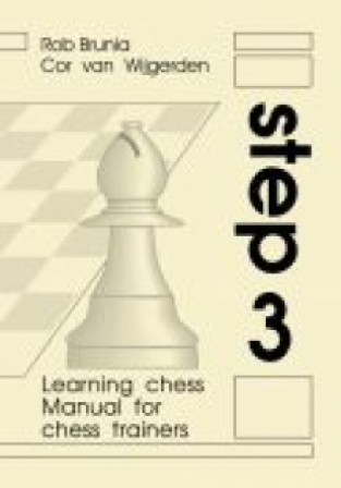 Manual for chess trainers Step 3