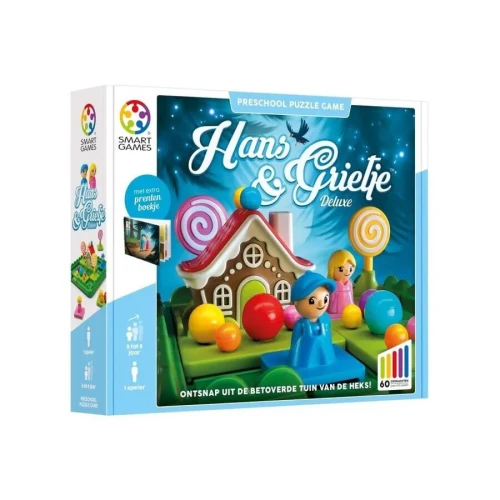  Hans & Grietje Deluxe