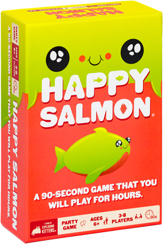 Happy Salmon