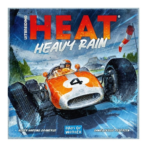 Heat: Heavy Rain Expansion