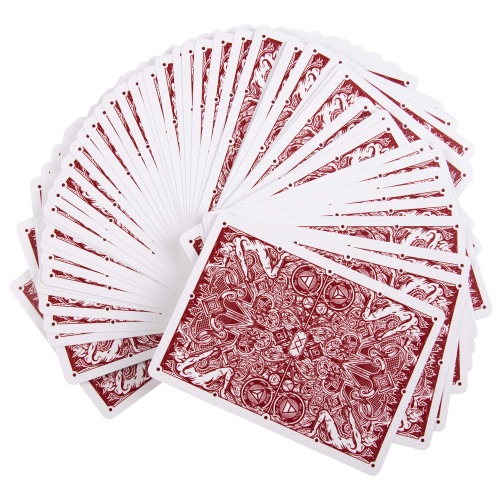 Hellions Playing Cards