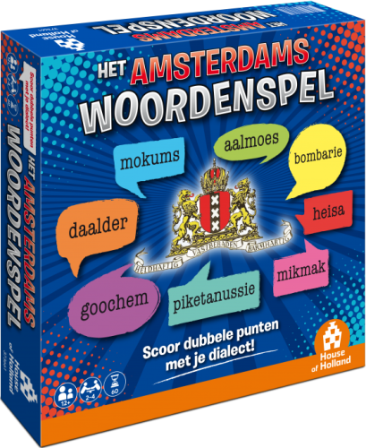 Het Amsterdams Woordenspel