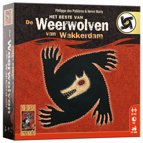 Weerwolven van Wakkerdam: Het Beste van