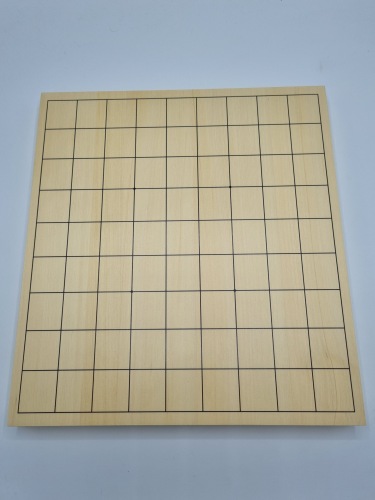 Shogi board Hiba