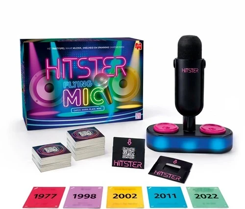 Hitster -Flying Mic - Preorder