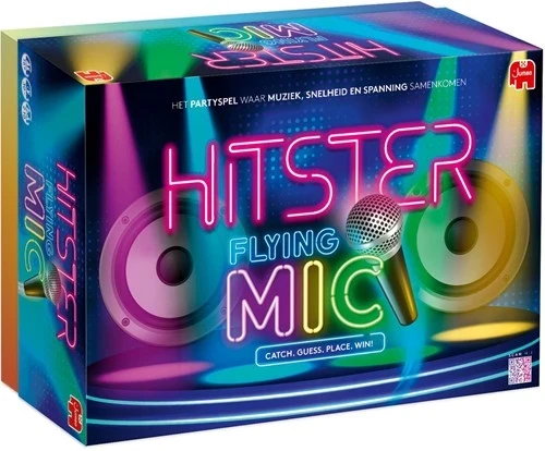 Hitster -Flying Mic - Preorder