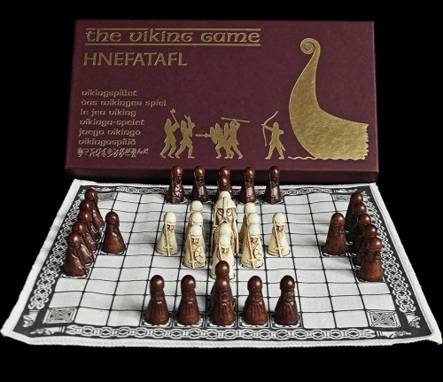 Hnefatafl - Vikingspel