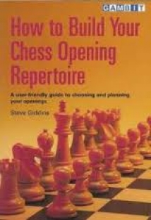 How to build your chess opening repertoire, Giddins