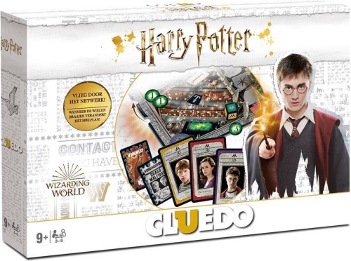 Cluedo Harry Potter