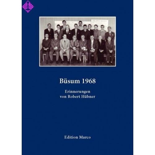 Büsum 1968 Erinnerungen von Robert Hübner