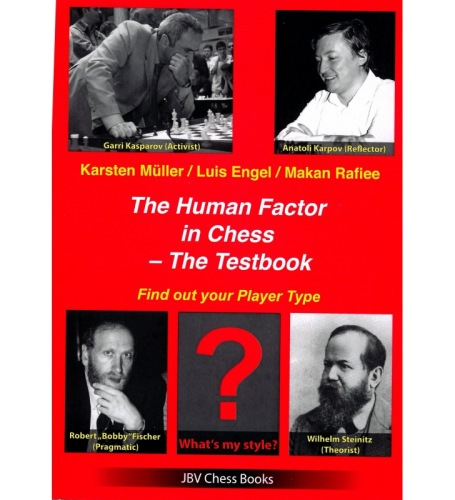 The Human Factor in Chess