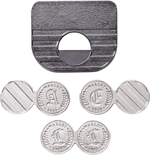 Huzzle Cast Wallet 4*