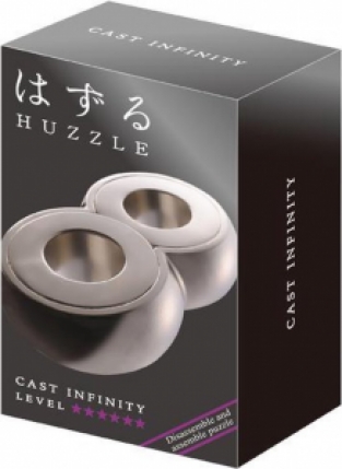 Huzzle Cast Infinity 6*
