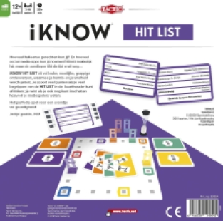 iKnow Hit List (NL)