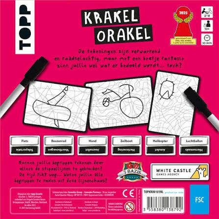 Krakel Orakel