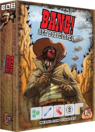 Bang - Het Dobbelspel