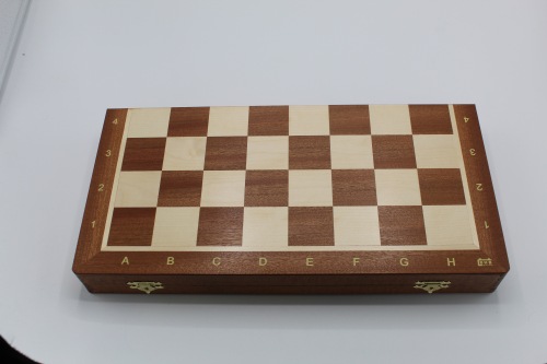 Chess set  Inlaid BHB 4