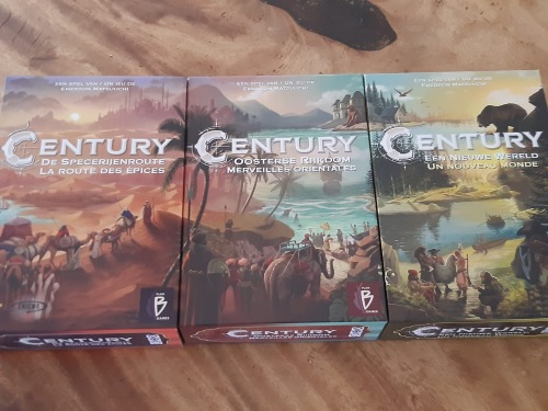 Century Trilogie