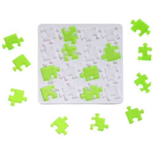 Impossible Puzzle - Jigsaw 16 - by Yuu Asaka