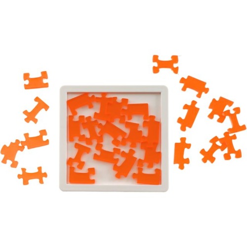 Impossible Puzzle - Jigsaw 28 - by Yuu Asaka