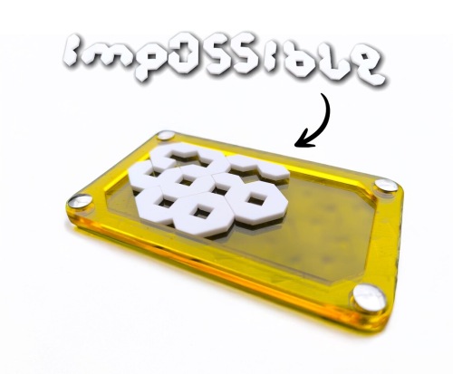 Impossible - Tuan Djeems