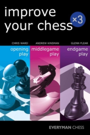 Improve Your Chess x3