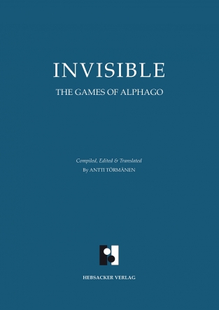 Invisible, The games of AlphaGo, Gebonden