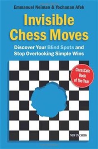 Invisible Chess Moves, Neiman & Afek