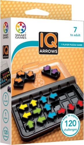 IQ Arrows