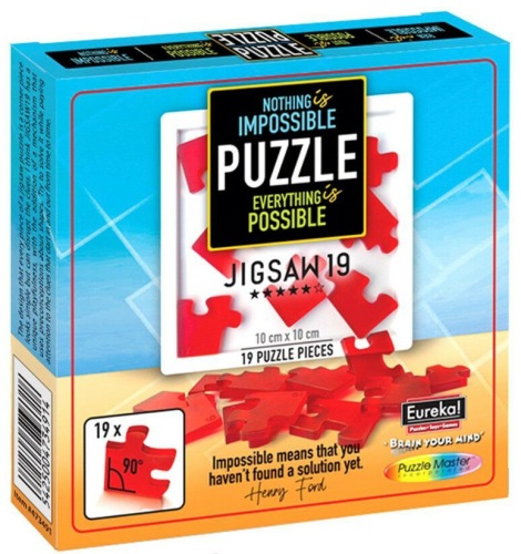 Impossible puzzle - Jigsaw 19