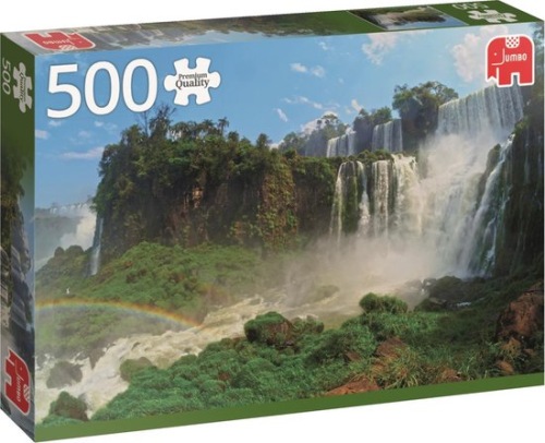 Jumbo Puzzel 500 stukjes