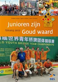 Junioren zijn goud waard