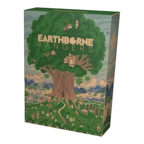 Earthborn Rangers