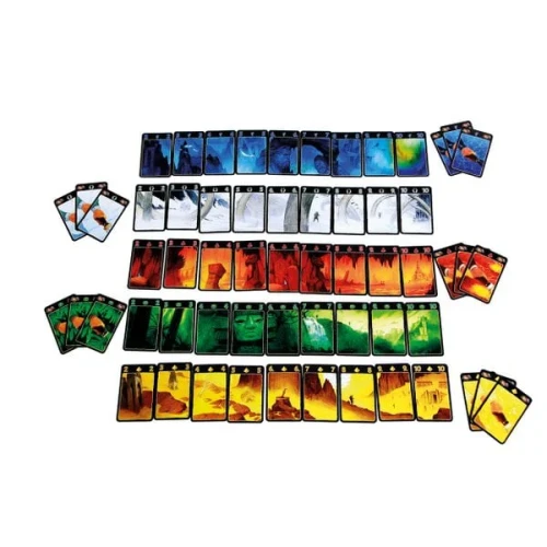 Lost Cities: The Card Game