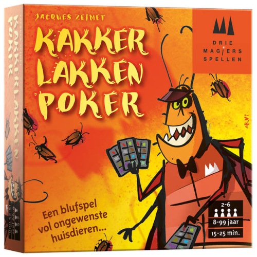 Kakkerlakkenpoker