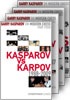 Garry Kasparov on Modern Chess, Complete Series, Garry Kasparov