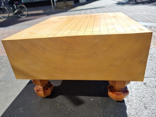 BJ125 14 cm Katsura Gotafel