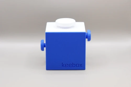 Keebox Blue