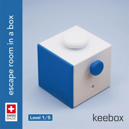 Keebox Blue