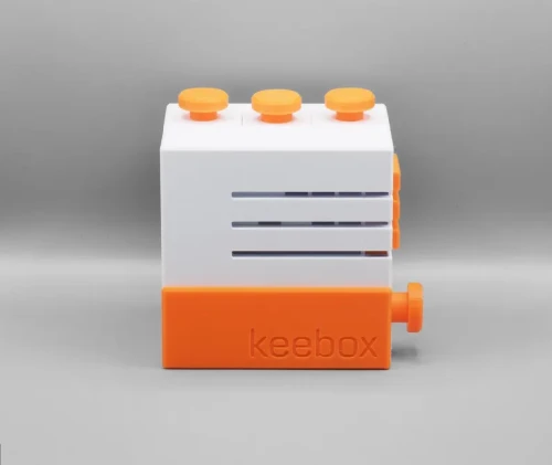 Keebox Orange