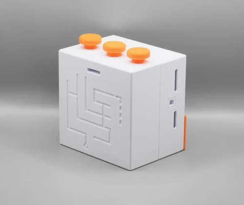 Keebox Orange