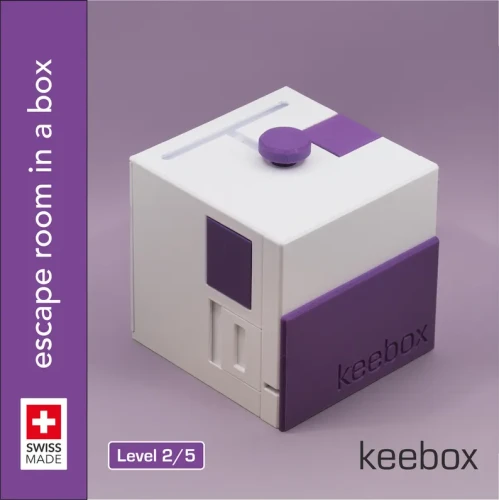 Keebox Purple