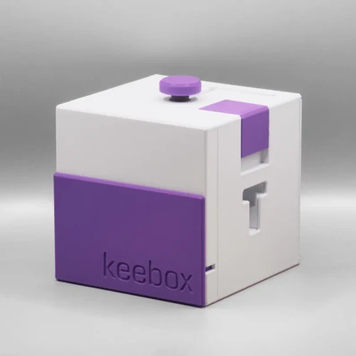 Keebox Purple